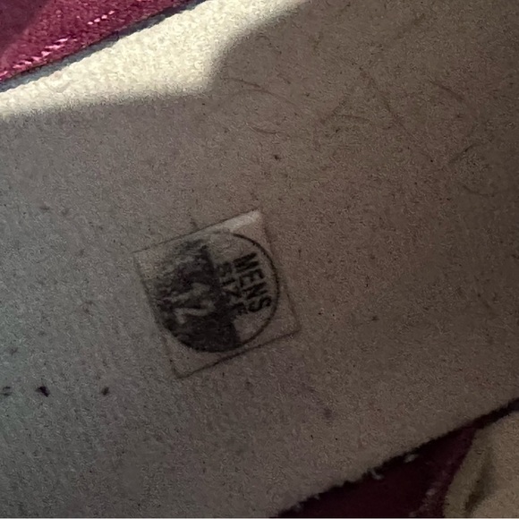 Nike Air Jordan 1 Retro High OG Bordeaux Men’s Size 12 - Picture 5 of 6